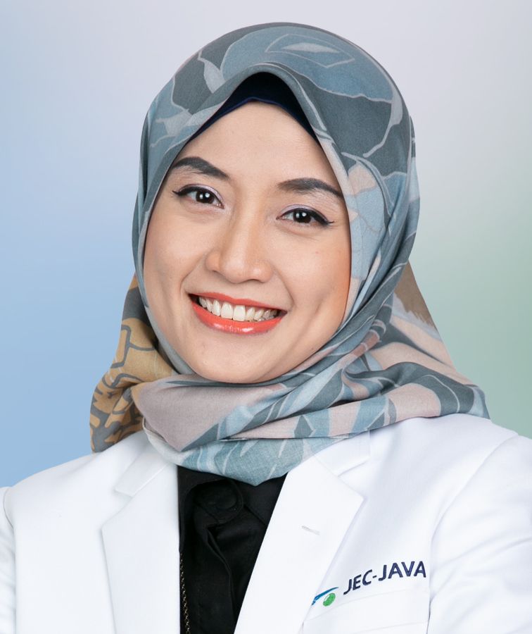Dr. Cita Farlamita, SpM